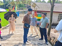 助推农村黑臭水体治理攻坚专项民主监督（十）—— 区政协总工会界别开展农村黑臭水体治理攻坚专项民主监督工作